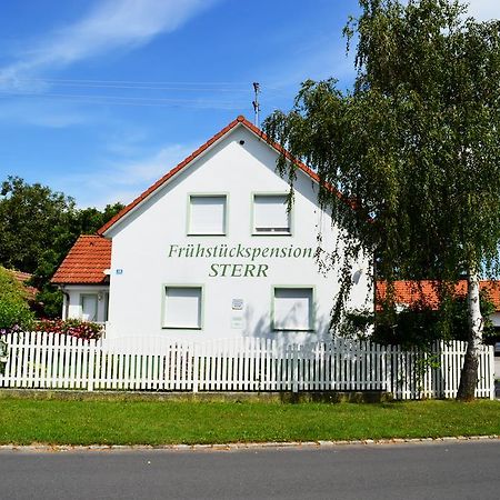Fruehstueckspension Sterr Strebersdorf Dış mekan fotoğraf