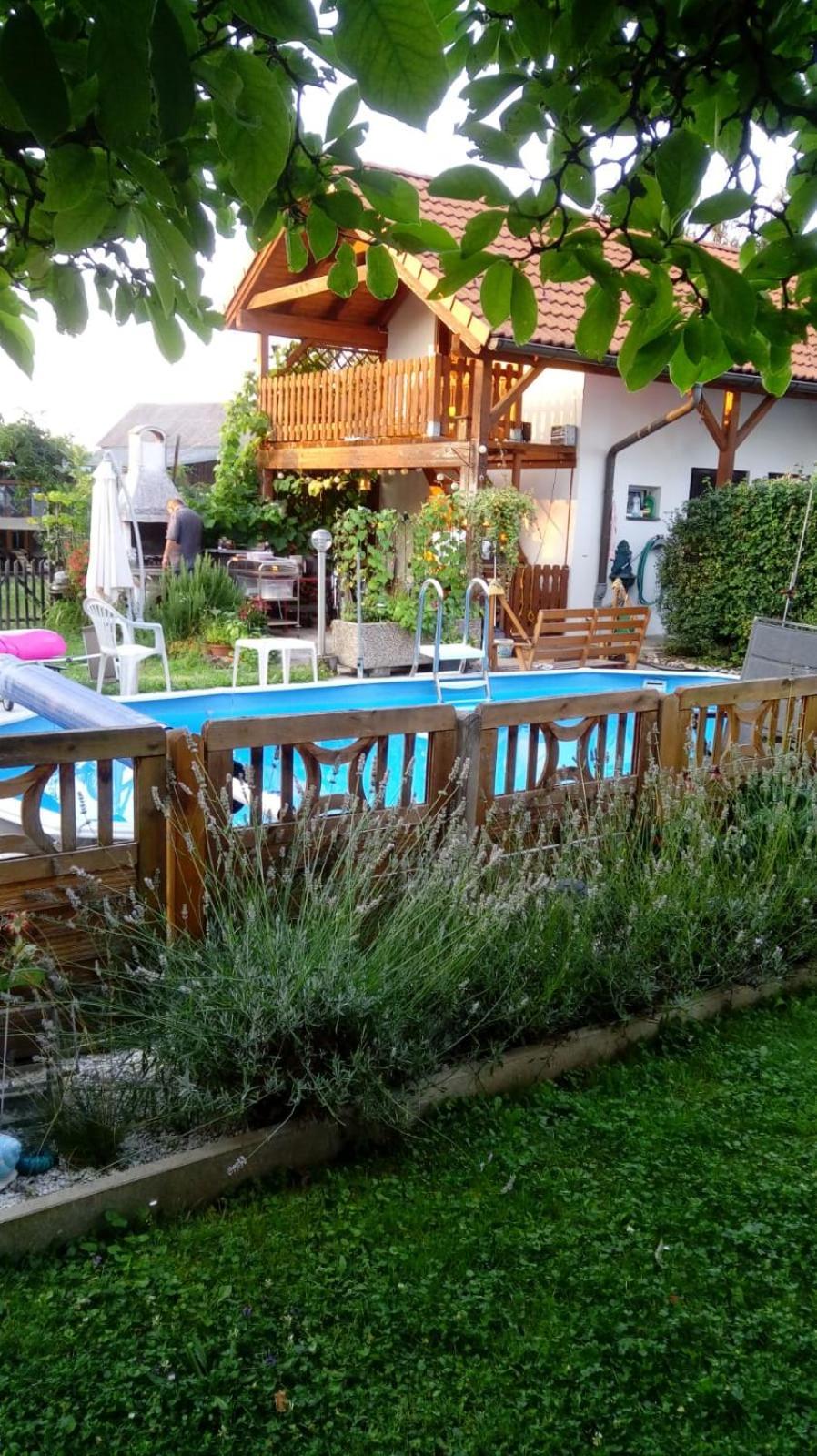 Fruehstueckspension Sterr Strebersdorf Dış mekan fotoğraf