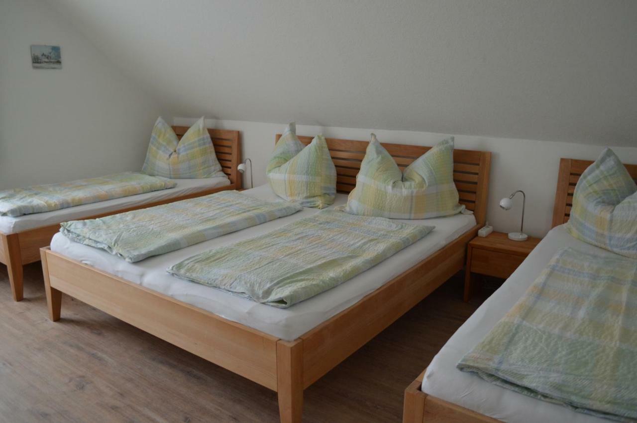 Fruehstueckspension Sterr Strebersdorf Dış mekan fotoğraf